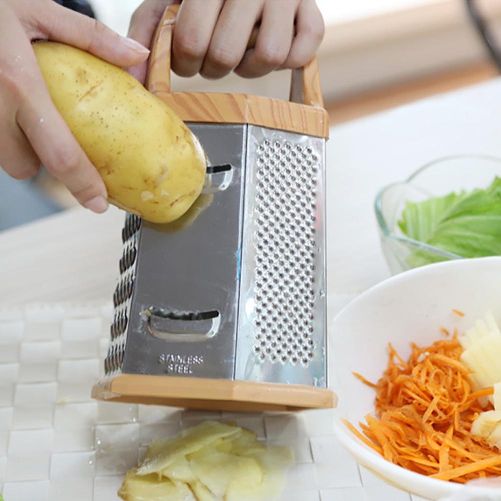 Rallador de caja de verduras m - Cheese Grater Box reseña y precio