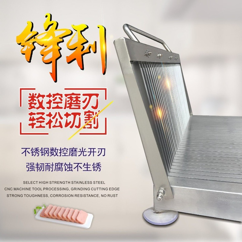 Cortador Manual de Acero Inoxi - Kitchen Gadgets For Small Kitchens reseña y precio