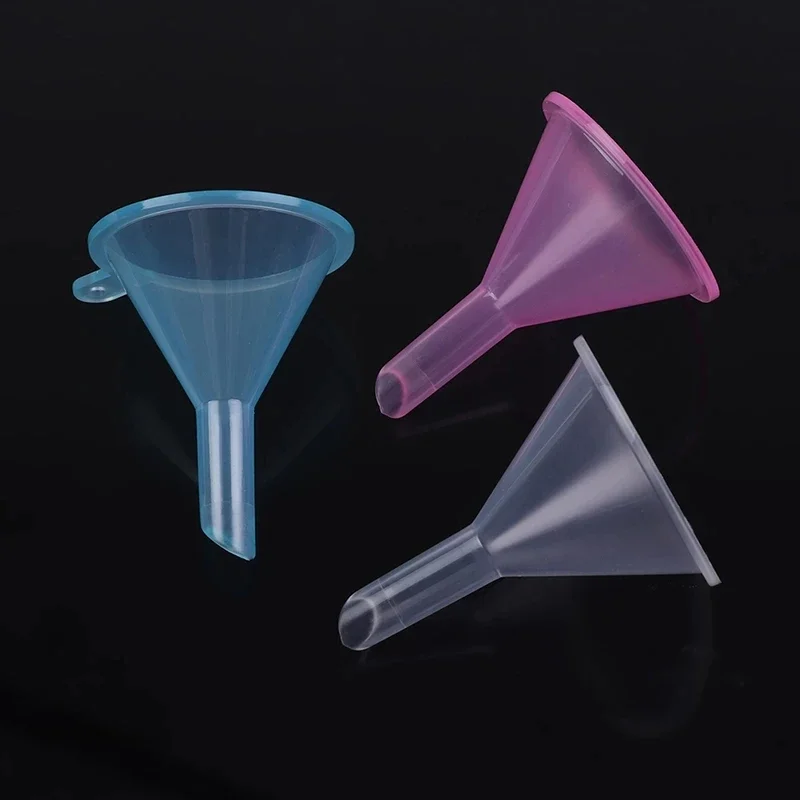 Embudos pequeños de plástico p - Kitchen Gadgets For Small Kitchens reseña y precio