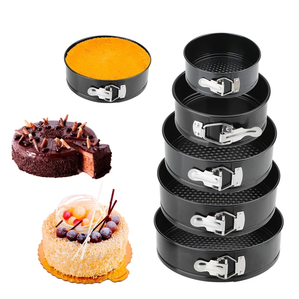 Molde para Hornear de Acero al - Kitchen Gadgets 2022 reseña y precio
