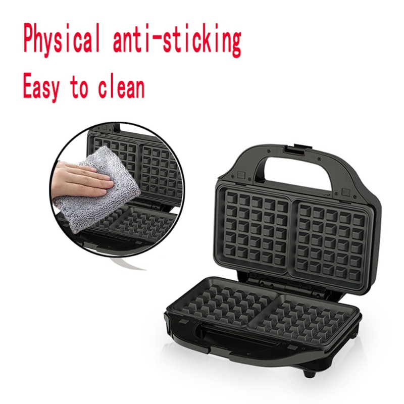 Máquina para Hacer Sándwiches  - Breakfast Sandwich Maker reseña y precio