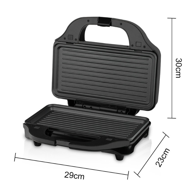 Máquina para Hacer Sándwiches  - Breakfast Sandwich Maker reseña y precio