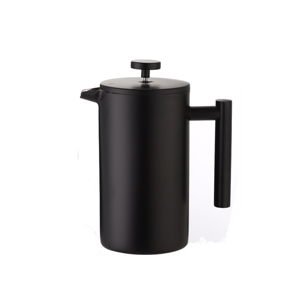 Cafetera Francesa de 350/600/8 - French Press Coffee Maker reseña y precio